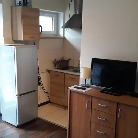 Privat bolig I Przy Parku *