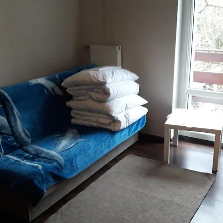 I Przy Parku Privatunterkunft *