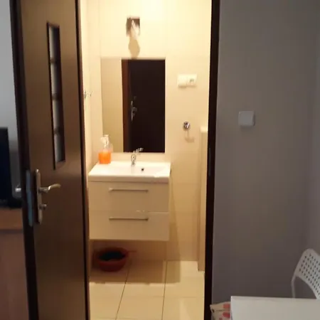 I Przy Parku Privatunterkunft