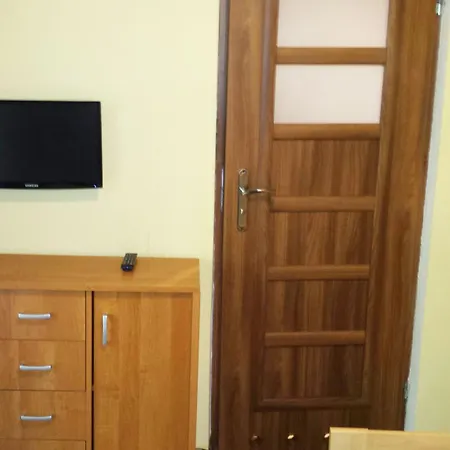 Rum i privatbostad I Przy Parku Jelenia Góra