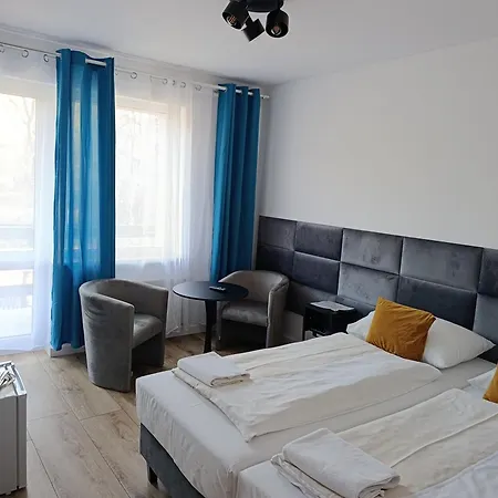 Privatunterkunft I Przy Parku