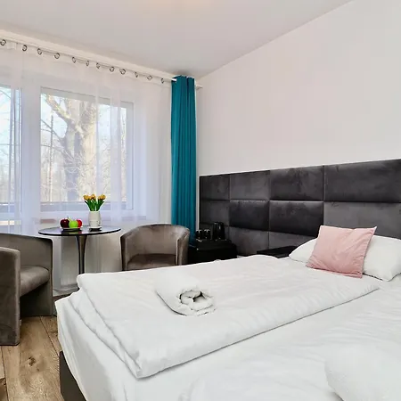 I Przy Parku Pansiyon *