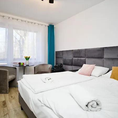 Pansiyon I Przy Parku Jelenia Gora