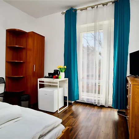 I Przy Parku Pansiyon *