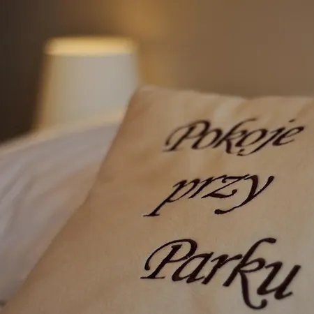 홈스테이 I Przy Parku