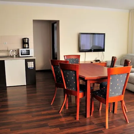 I Przy Parku Privat bolig