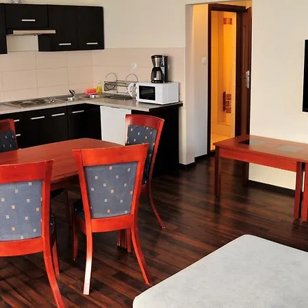 I Przy Parku Privat bolig *