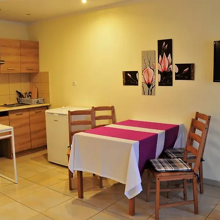 I Przy Parku Privat bolig