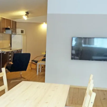 Privat bolig I Przy Parku