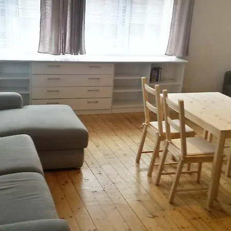 Privatunterkunft I Przy Parku *