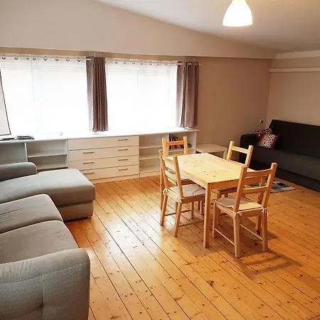 Privat bolig I Przy Parku