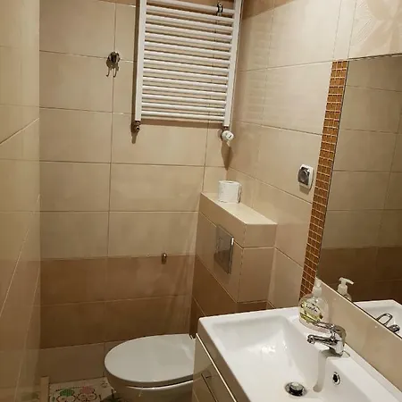 I Przy Parku Privatunterkunft Jelenia Góra