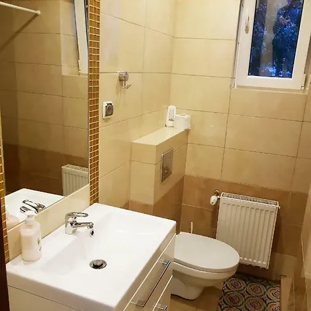 Privatunterkunft I Przy Parku