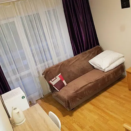Homestay I Przy Parku