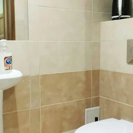 Rum i privatbostad I Przy Parku Jelenia Góra
