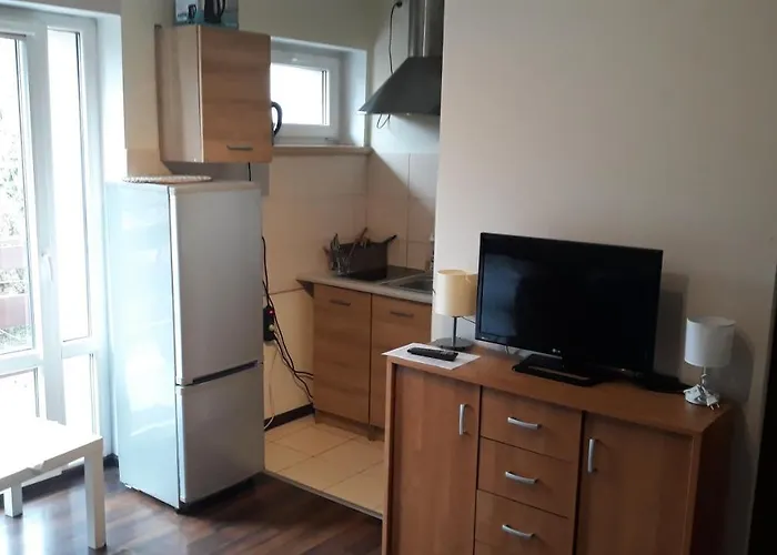 Kwatera prywatna I Przy Parku *