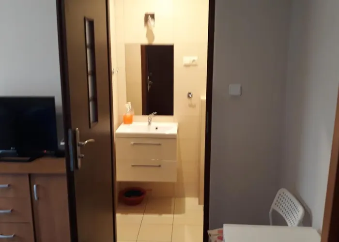 I Przy Parku Kwatera prywatna