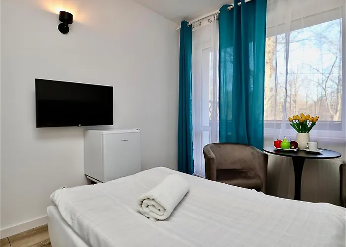 I Przy Parku Pansiyon *