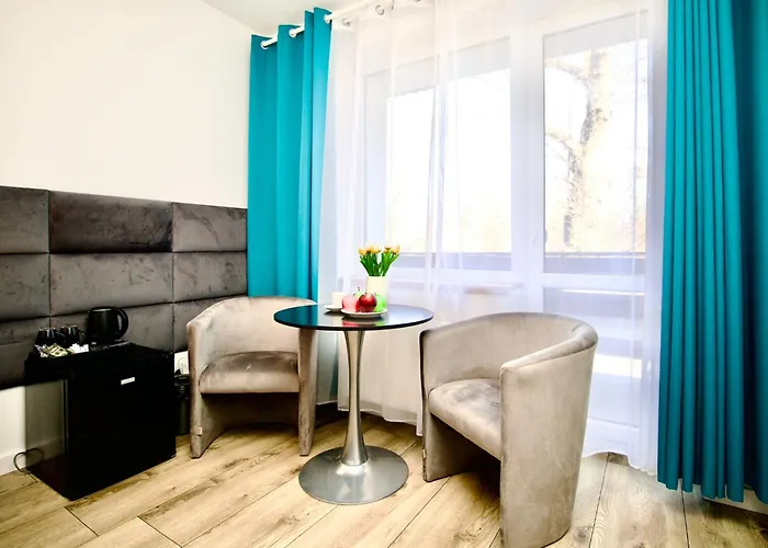 I Przy Parku Pansiyon Jelenia Gora