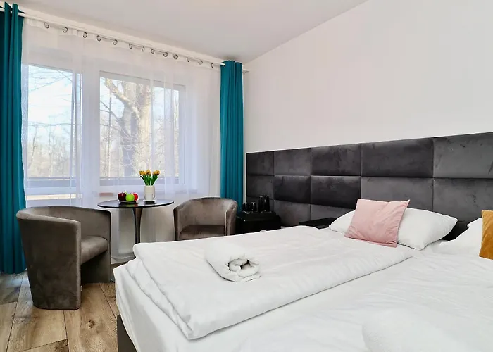 I Przy Parku Pansiyon *