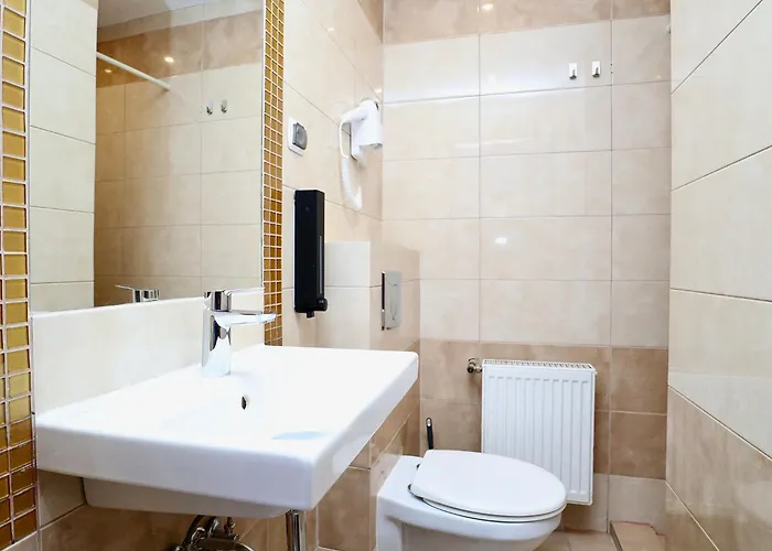 I Przy Parku Pansiyon