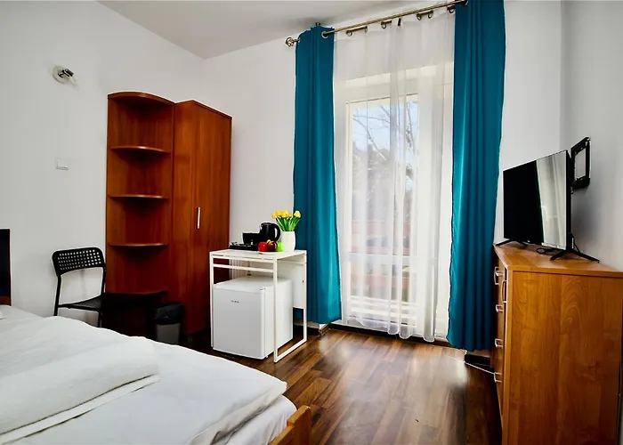 I Przy Parku Pansiyon *