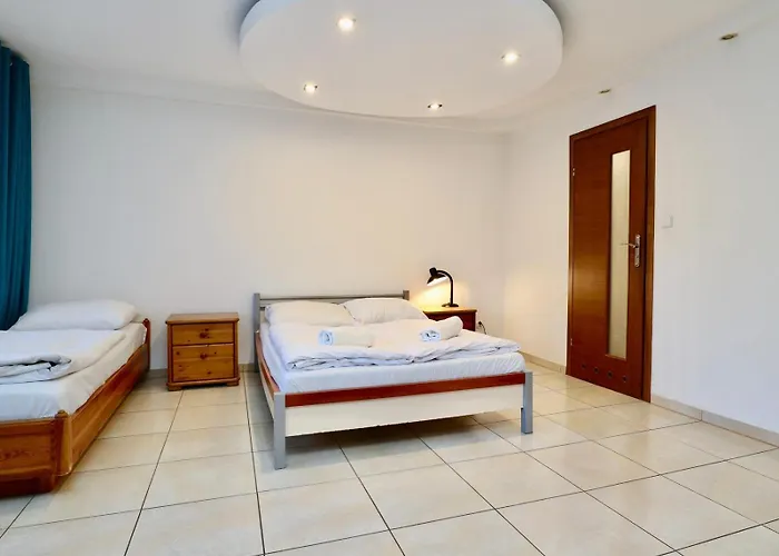 I Przy Parku * Jelenia Gora