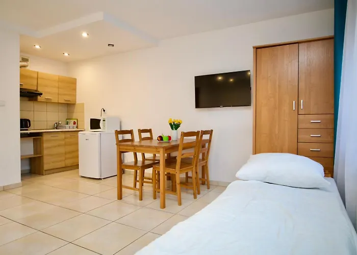 Pansiyon I Przy Parku Jelenia Gora