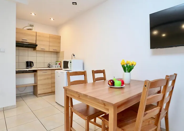 I Przy Parku * Jelenia Gora