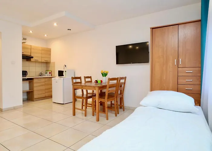 I Przy Parku Pansiyon