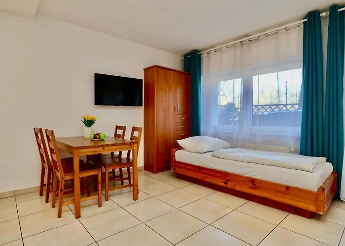 Pansiyon I Przy Parku *