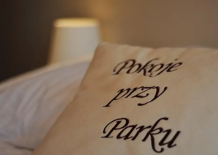 Pansiyon I Przy Parku