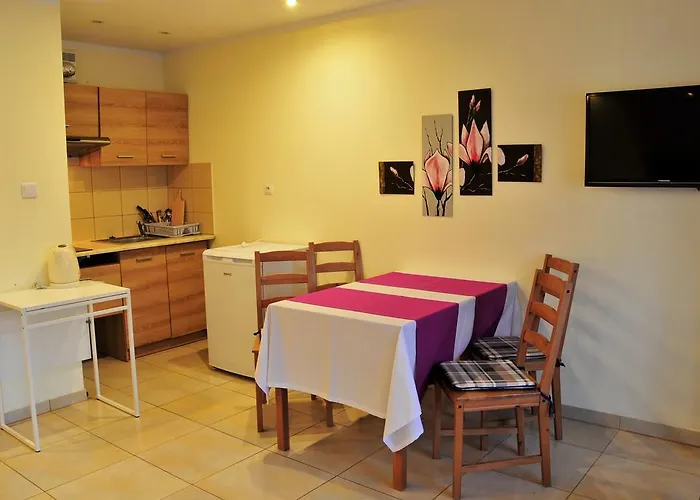 I Przy Parku Pansiyon