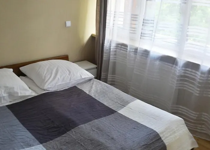 Pansiyon I Przy Parku *