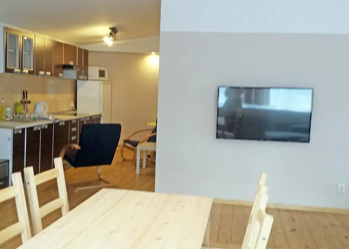 Pansiyon I Przy Parku