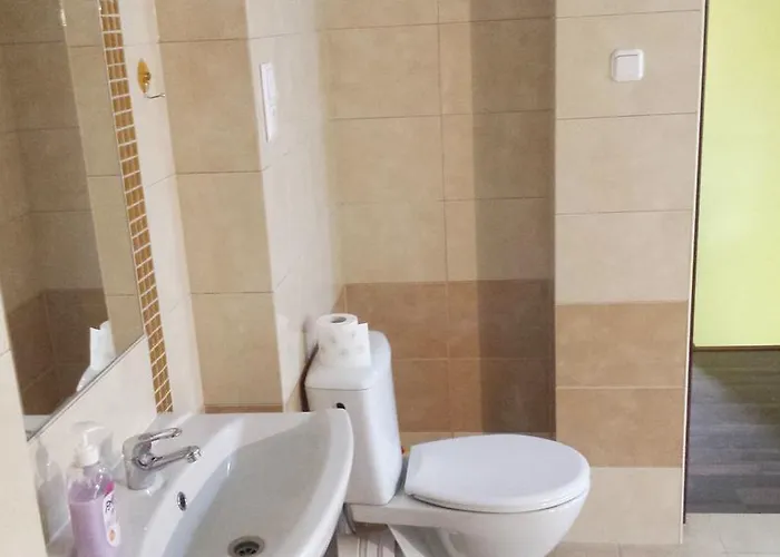 Kwatera prywatna I Przy Parku *