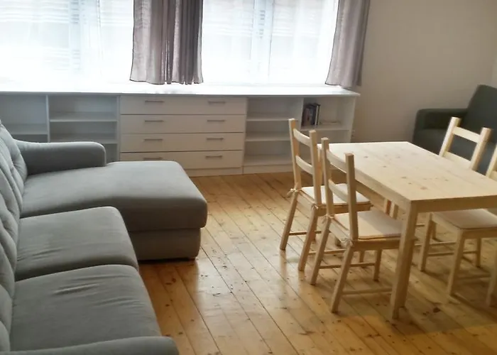 Kwatera prywatna I Przy Parku *