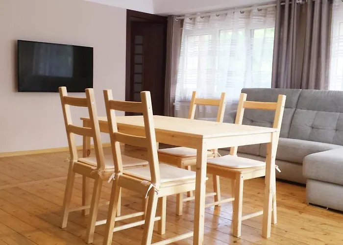 Kwatera prywatna I Przy Parku Jelenia Góra