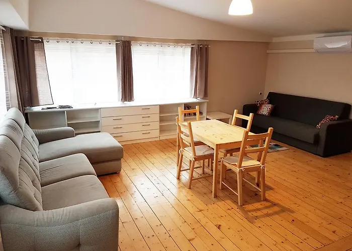 Pansiyon I Przy Parku