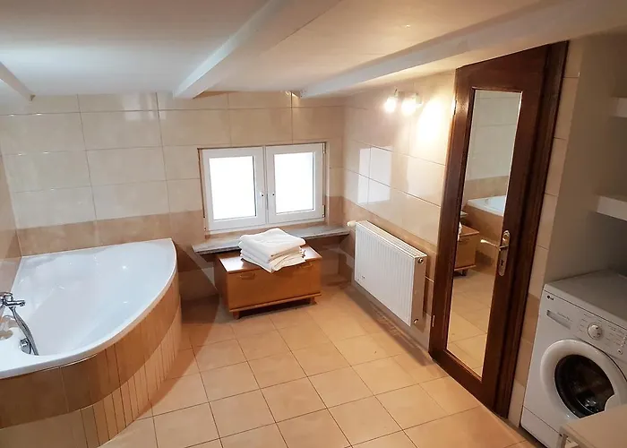 Pansiyon I Przy Parku