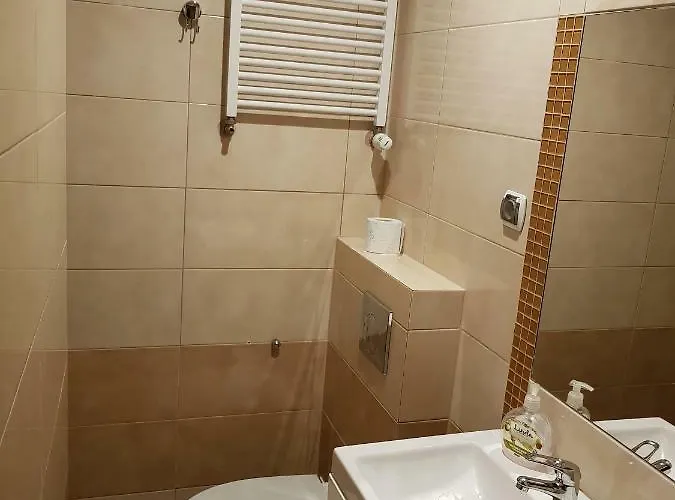 I Przy Parku Pansiyon Jelenia Gora